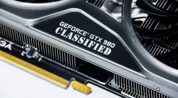 Érkezik az EVGA GeForce GTX 980 Classified K|ngp|n Edition
